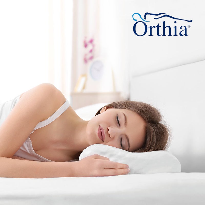 Orthia Comfort Pillow, Extra Lage, Pack of 1's