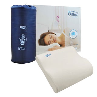 Orthia Comfort Travel Pillow, Pack of 1's