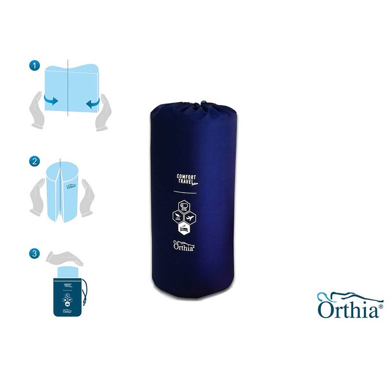 Orthia Comfort Travel Pillow, Pack of 1's