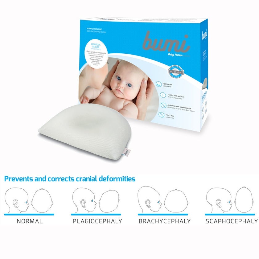 Orthia Bumi Baby Head Shaping Pillow Medium