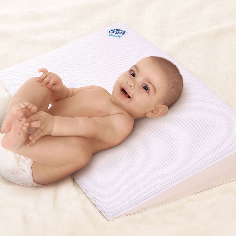 Orthia Baby Anti-Reflux Pillow, Pack of 1's