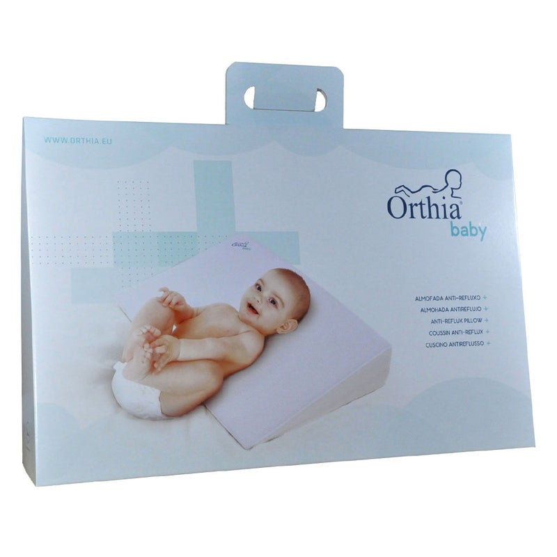 Orthia Baby Anti-Reflux Pillow, Pack of 1's