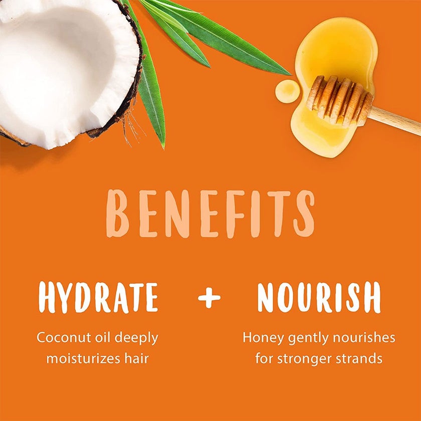 Cantu Care For Kids Paraben & Sulfate-free Nourishing Conditioner 237ml