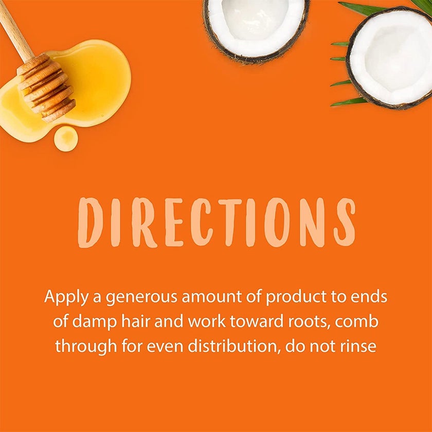 Cantu Care For Kids Paraben & Sulfate-free Leave-In Conditioner 283g