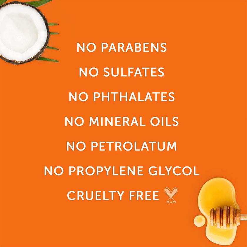 Cantu Care For Kids Paraben & Sulfate-free Leave-In Conditioner 283g