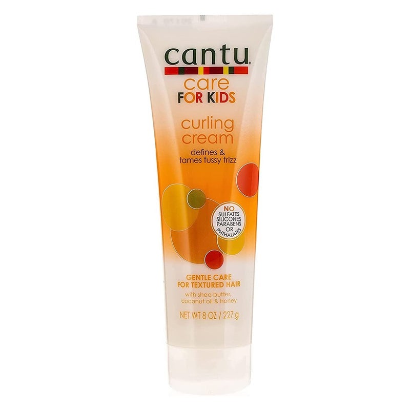 Cantu Care For Kids Paraben & Sulfate-free Curling Cream 227g