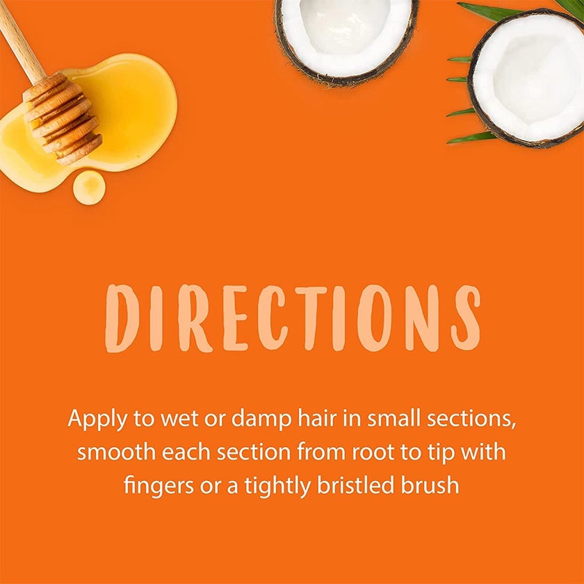 Cantu Care For Kids Paraben & Sulfate-free Styling Custard Cream 227g