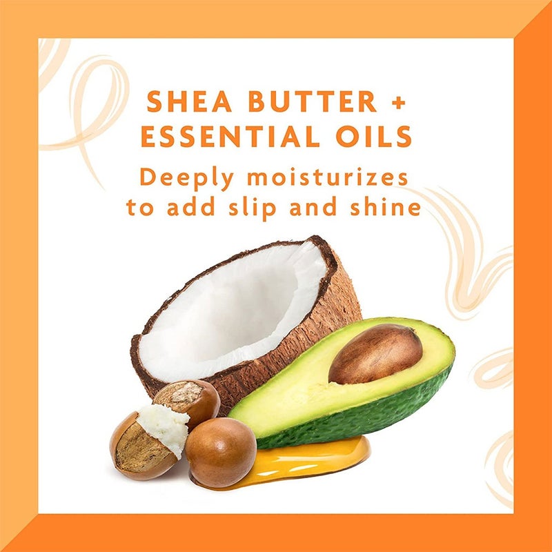 Cantu Natural Hair Shea Butter & Coconut Curling Cream 340g