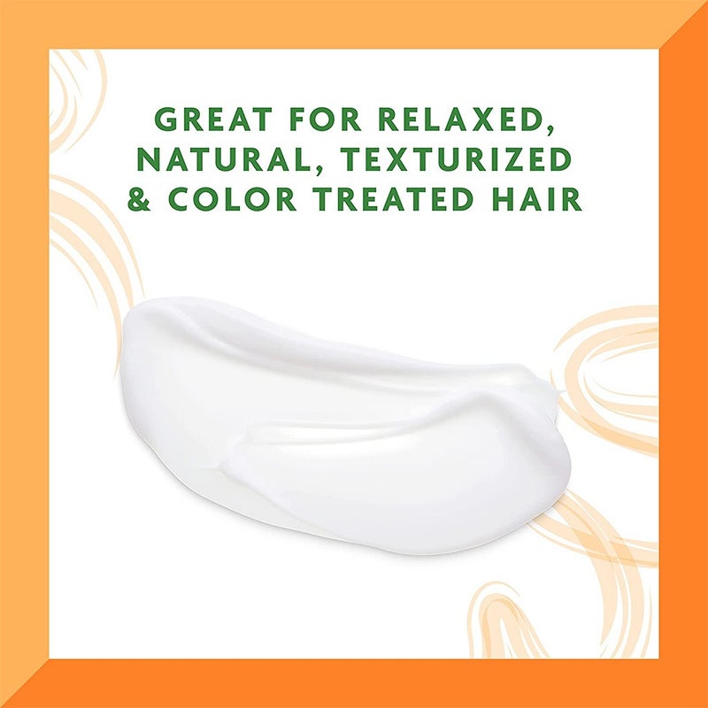 Cantu Shea Butter Leave-In Conditioning Repair Cream For Damaged Hair 453g