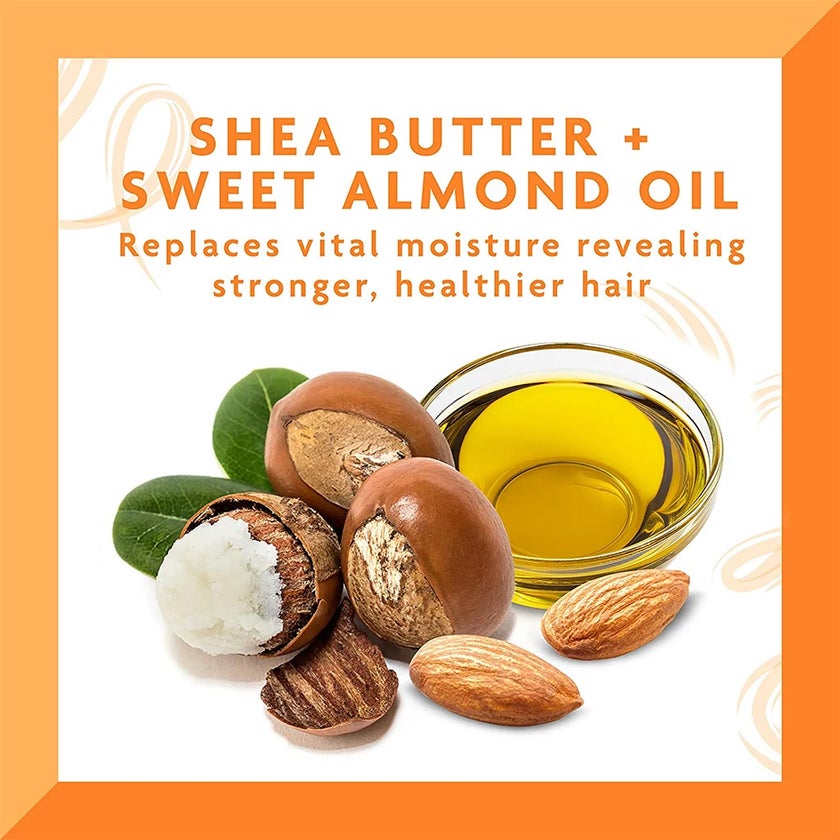 Cantu Shea Butter Grow Strong Hair Strengthening Treatment Cream 173g