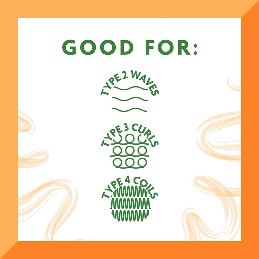 Cantu Shea Butter Sulfate & Paraben Free Hydrating Cream Conditioner For Natural Curls, Coils & Waves 709g