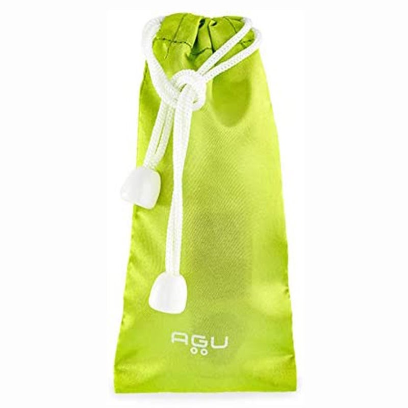 Agu Baby Eaglet Infrared Thermometer For Children Green/White 97116