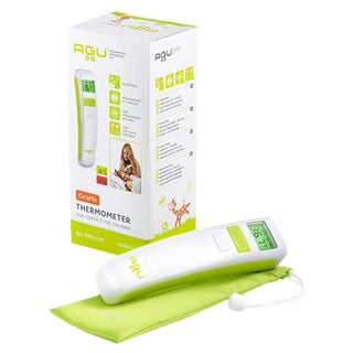 Agu Baby Giraffe Non-Contact Thermometer For Children Green/White 97017