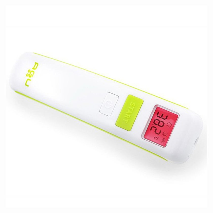 Agu Baby Giraffe Non-Contact Thermometer For Children Green/White 97017