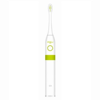 Agu Baby Smart Kids Toothbrush White 97178