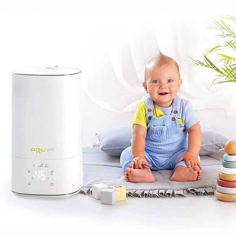 Agu Baby Demineralization Filter For Humidifier-White 92050 