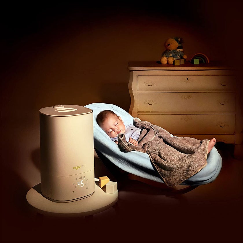 Agu Baby Demineralization Filter For Humidifier-White 92050 