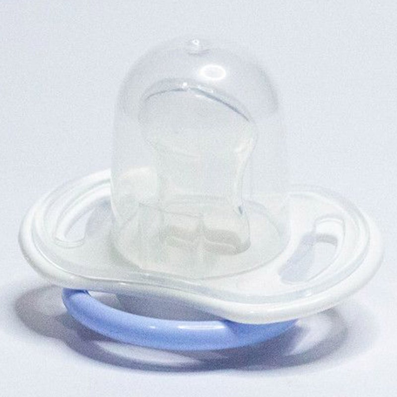 Wee Baby Day Soother With Cap For 0-6 Months Baby, Pack of 1's