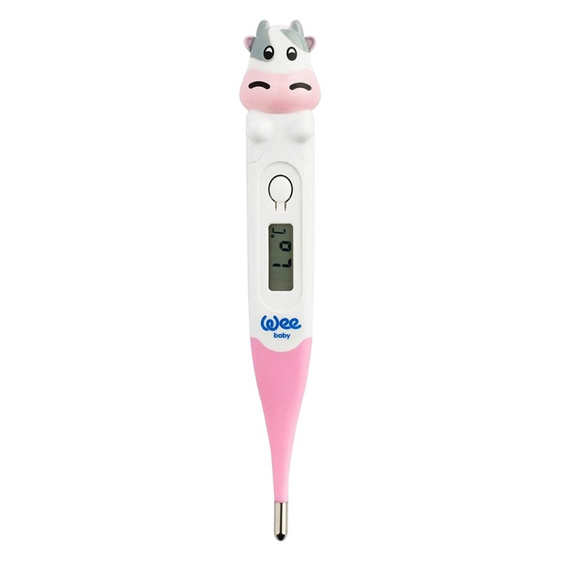 Wee Baby Animal Digital Baby Thermometer