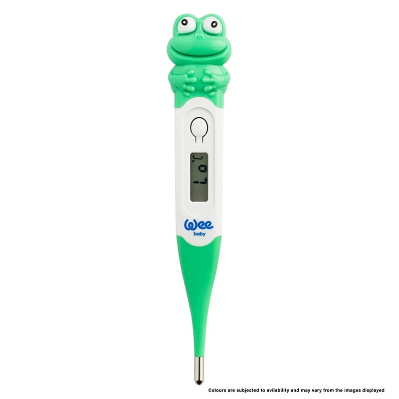 Wee Baby Animal Digital Baby Thermometer