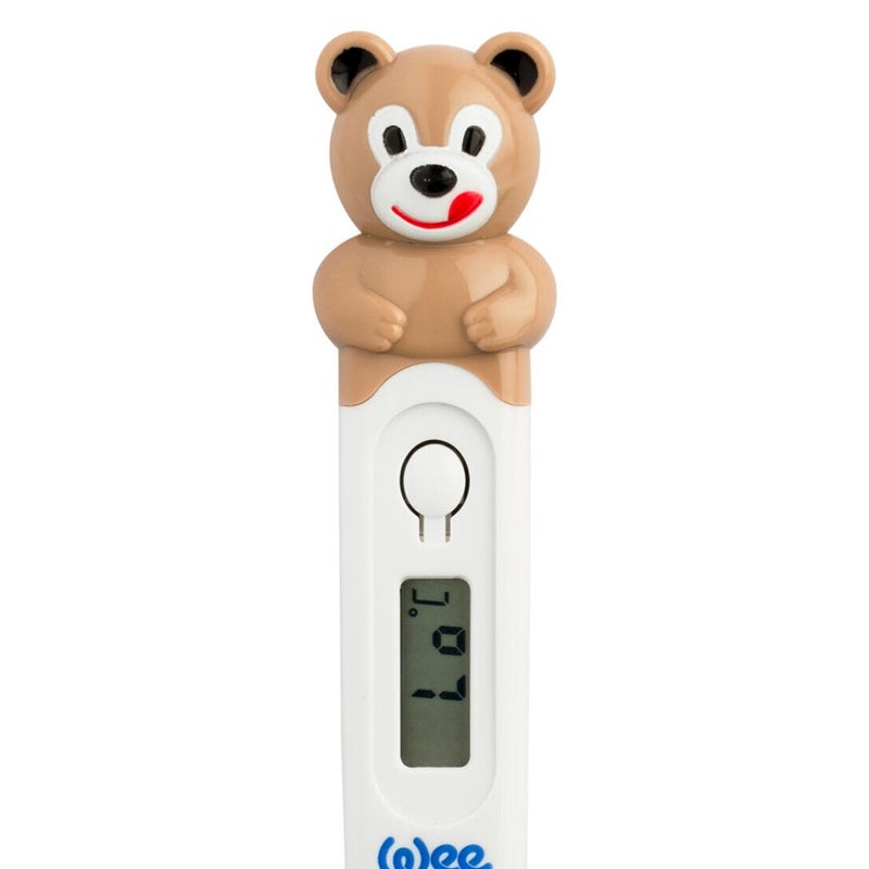 Wee Baby Animal Digital Baby Thermometer