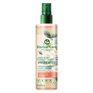 Farmona Herbal Care Rose Flower Moisturizing Face Toner For All Skin Types 200ml