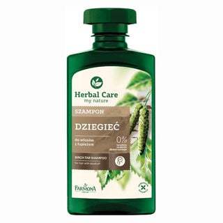 Farmona Herbal Care Birch Tar Shampoo For Hair With Dandruff 330ml