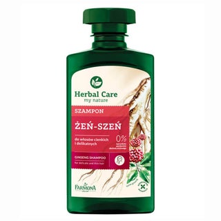 Farmona Herbal Care Ginseng Shampoo For Delicate And Thin Hair 330ml