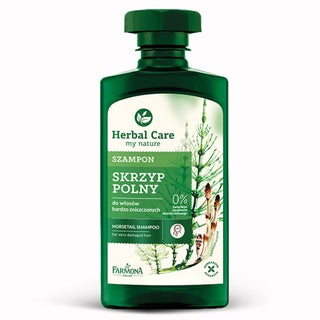 Farmona Herbal Care Horsetail Shampoo For Damaged Hair 330ml