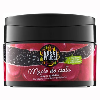 Farmona Tutti-Frutti Blackberry & Raspberry Body Butter 200ml