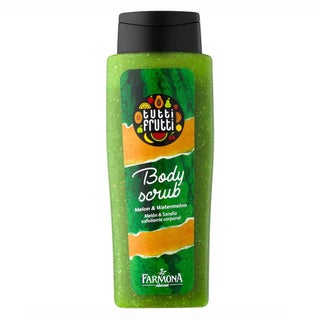 Farmona Tutti-Frutti Melon & Watermelon Sugar Body Scrub 100ml