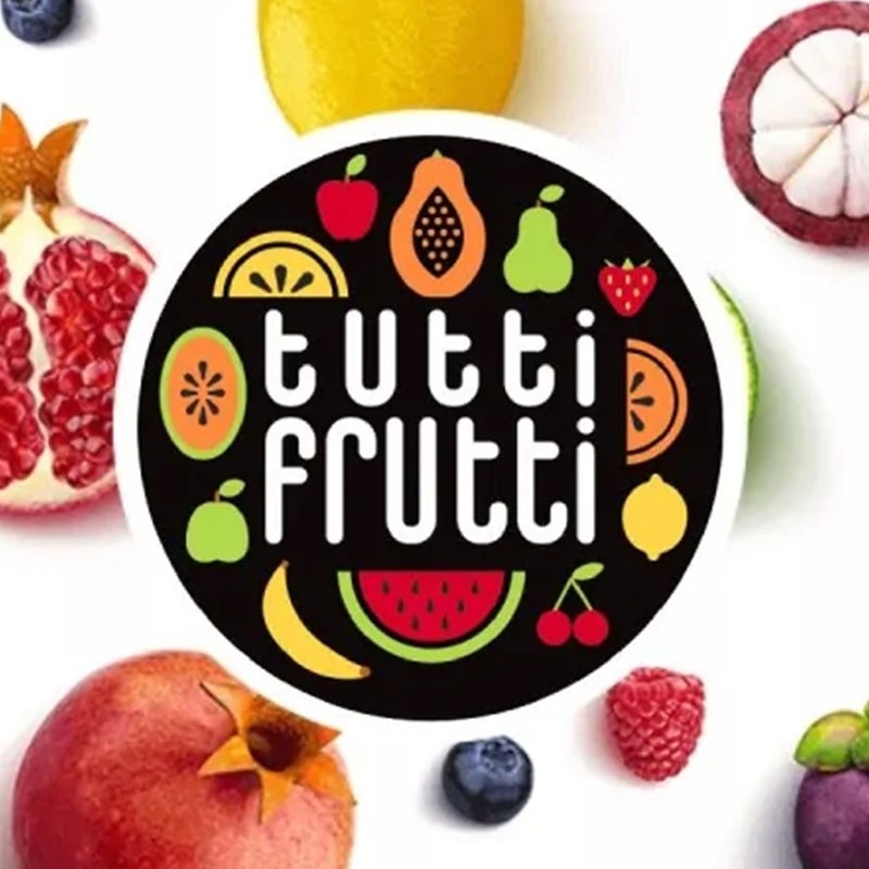 Farmona Tutti-Frutti Melon & Watermelon Sugar Body Scrub 100ml
