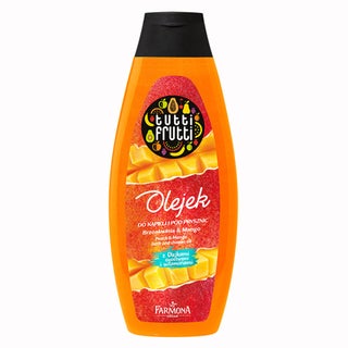 Farmona Tutti-Frutti Peach & Mango Bath And Shower Gel 425ml
