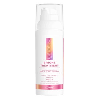 OnlyBio Botanic Clinic Bright Treatment SPF 30 Brightening Day Cream For Hyperpigmentation 50ml