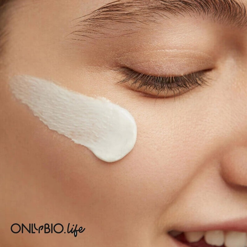 OnlyBio Botanic Clinic Bright Treatment SPF 30 Brightening Day Cream For Hyperpigmentation 50ml