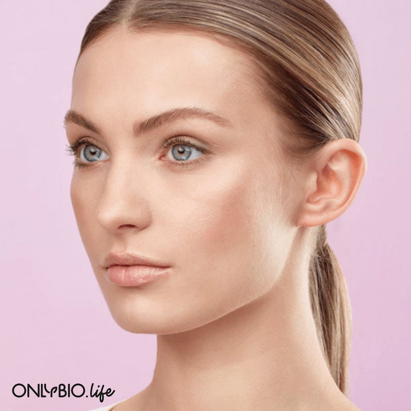 OnlyBio Botanic Clinic Bright Treatment SPF 30 Brightening Day Cream For Hyperpigmentation 50ml