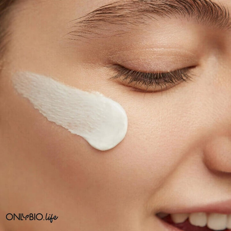 OnlyBio Botanic Clinic Bright Treatment Anti-Dark Spots Night Cream For Hyperpigmentation 50ml