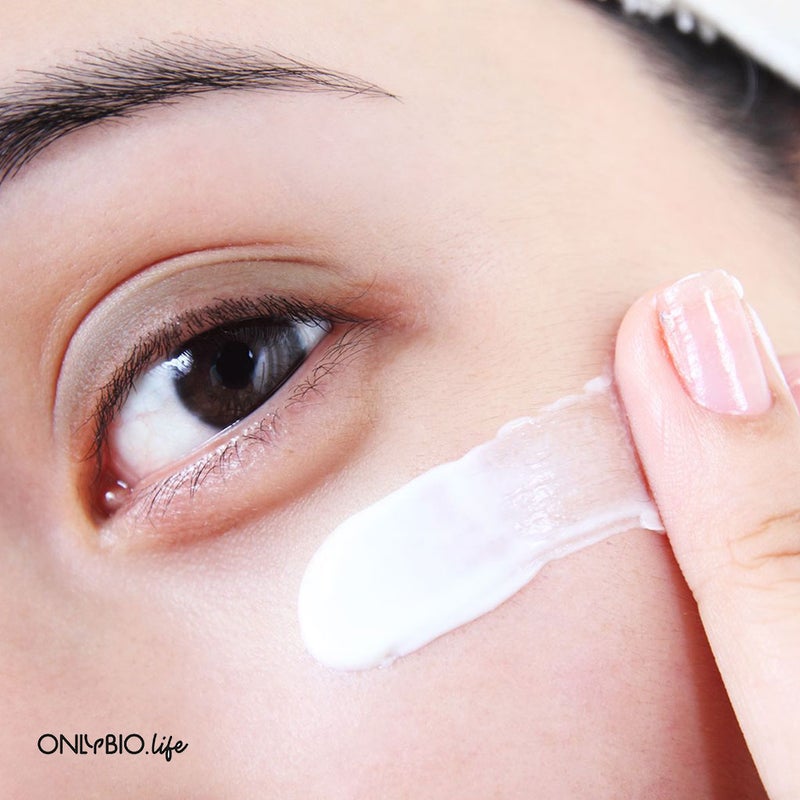 OnlyBio Botanic Clinic Bright Treatment Illuminating Eye Cream 15ml