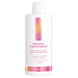 OnlyBio Botanic Clinic Bright Treatment Brightening Toner For Hyperpigmentation 300ml