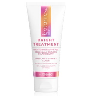 OnlyBio Botanic Clinic Bright Treatment Brightening Enzyme Peel For Hyperpigmentation 75ml