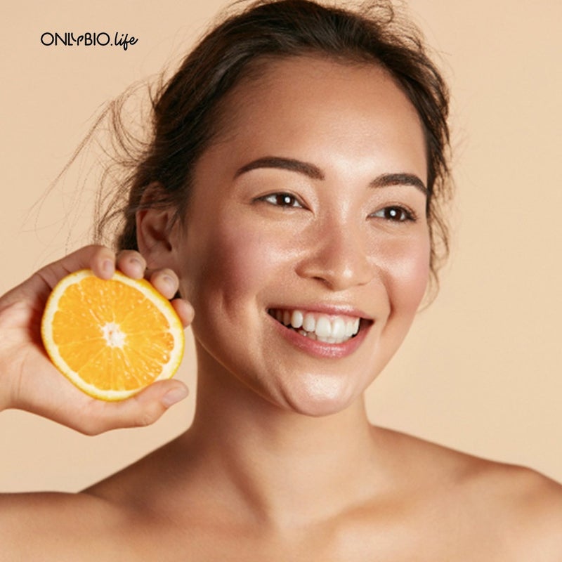 OnlyBio Botanic Clinic Bright Treatment Brightening Enzyme Peel For Hyperpigmentation 75ml