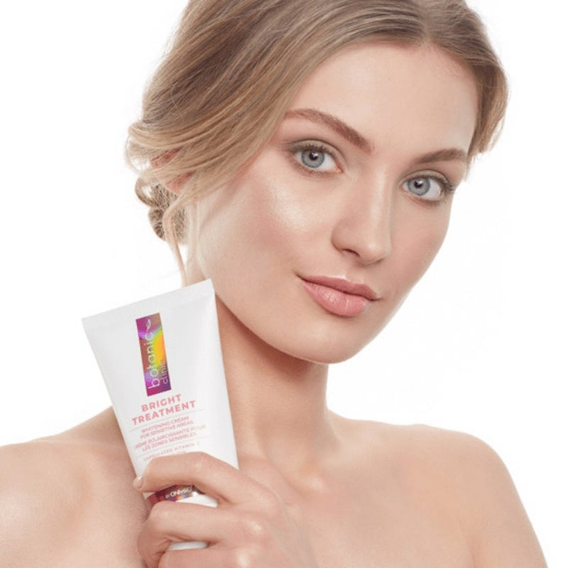 OnlyBio Botanic Clinic Bright Treatment Brightening Enzyme Peel For Hyperpigmentation 75ml