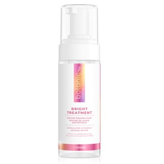OnlyBio Botanic Clinic Bright Treatment Enzyme Washing Foam 150ml