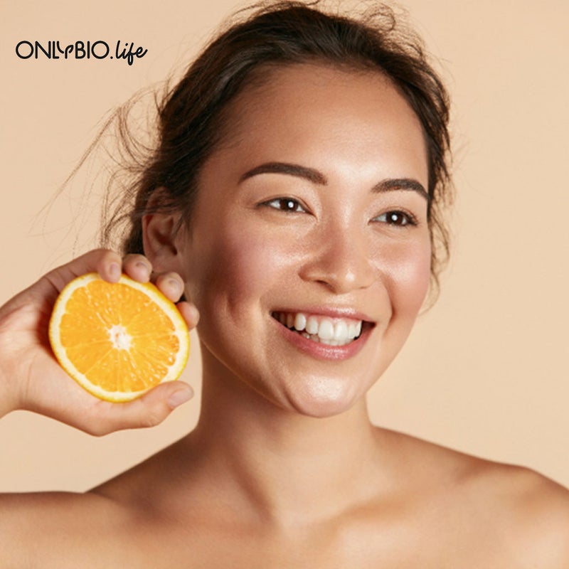 OnlyBio Botanic Clinic Bright Treatment Enzyme Washing Foam 150ml