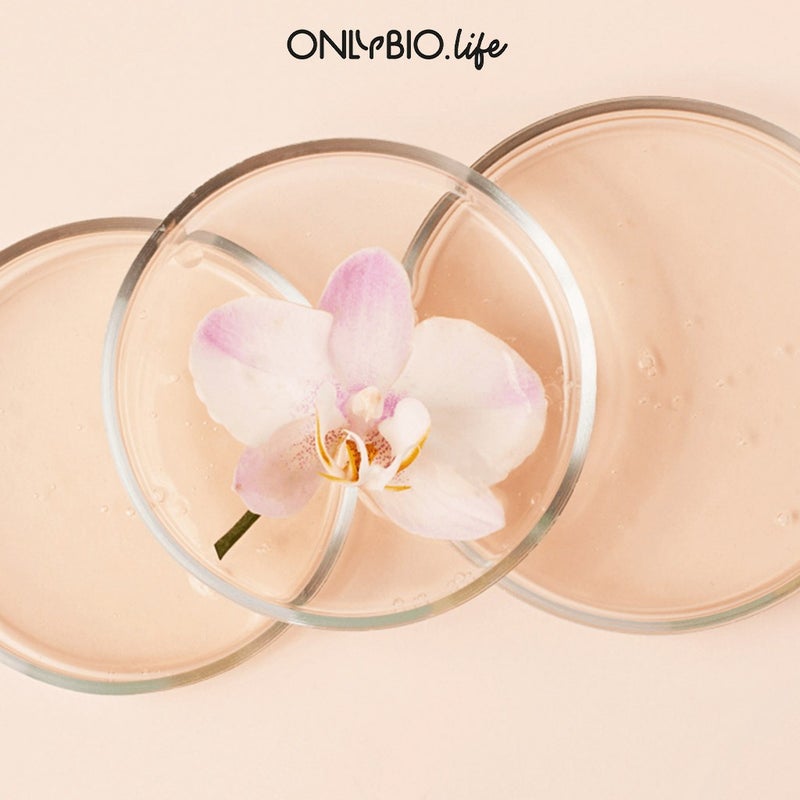 OnlyBio Botanic Clinic Acne Treatment Moisturizing And Mattifying Day Cream For Blemish Prone Skin 50ml