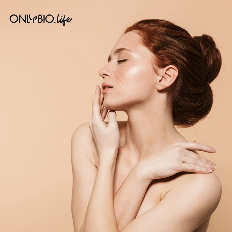 OnlyBio Botanic Clinic Acne Treatment Moisturizing And Mattifying Day Cream For Blemish Prone Skin 50ml
