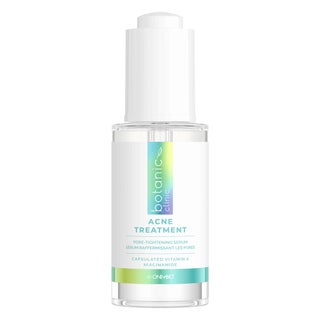 OnlyBio Botanic Clinic Acne Treatment Pore-Tightening Serum For Blemish Prone Skin 30ml