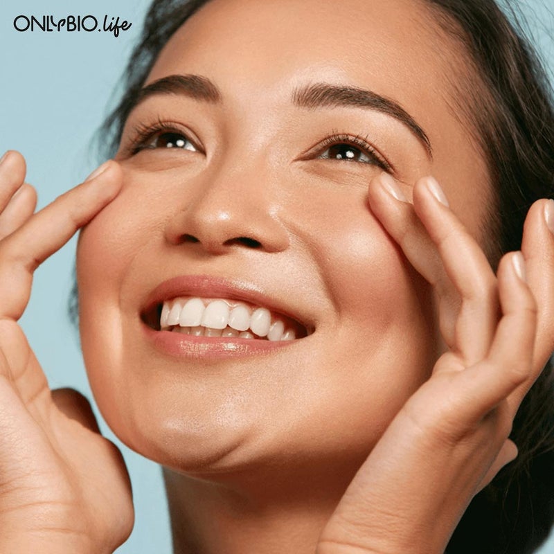 OnlyBio Botanic Clinic Acne Treatment Pore-Tightening Serum For Blemish Prone Skin 30ml