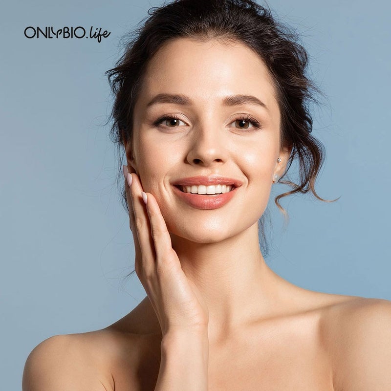 OnlyBio Botanic Clinic Acne Treatment Purifying Peeling Cream For Blemish Prone Skin 75ml