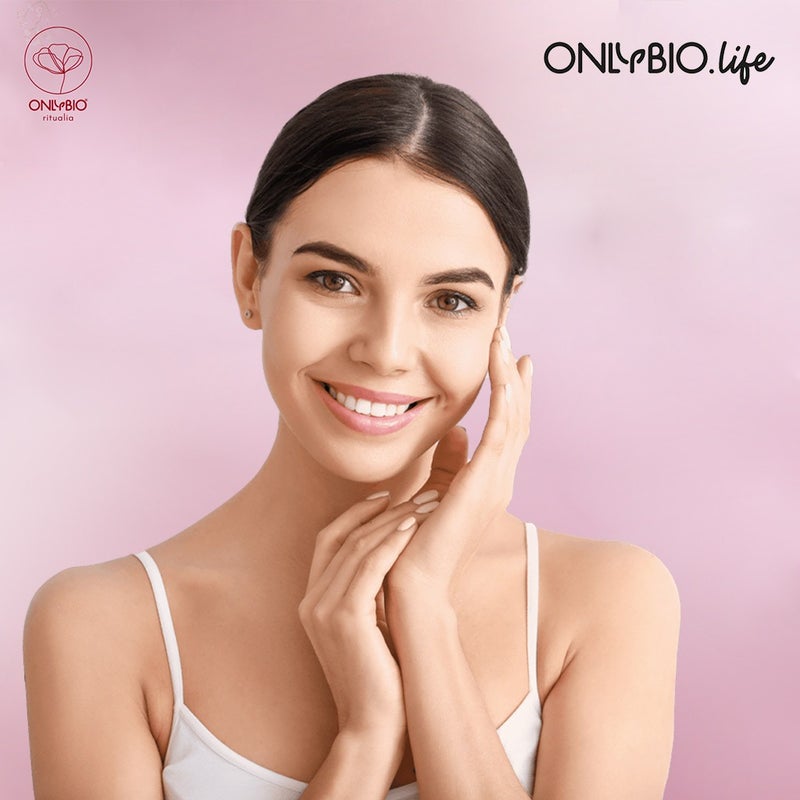 OnlyBio Botanic Clinic Acne Treatment Purifying Peeling Cream For Blemish Prone Skin 75ml